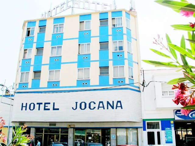 фото отеля Hotel Jocana изображение №1