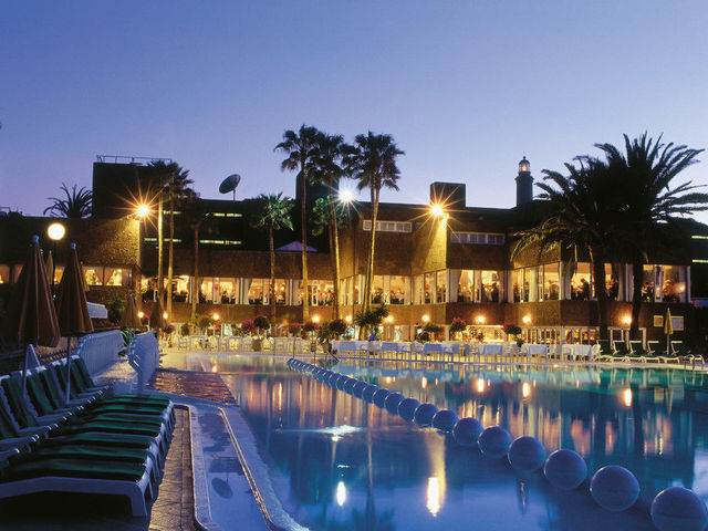 фото отеля Hotel Riu Palace Oasis (ex. Gran Palace Maspalomas Oasis) изображение №17