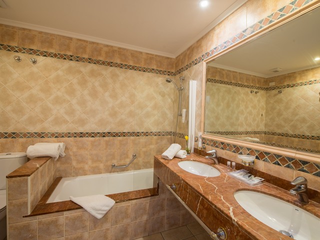 фото Vital Suites Residencia, Salud & SPA (ex. Dunas Vital Suites) изображение №6