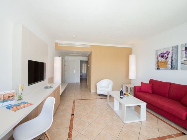 фото отеля Vital Suites Residencia, Salud & SPA (ex. Dunas Vital Suites) изображение №5