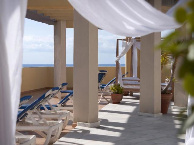 фото отеля BQ Andalucia Beach Hotel изображение №37