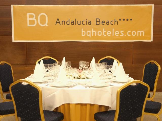 фото отеля BQ Andalucia Beach Hotel изображение №29