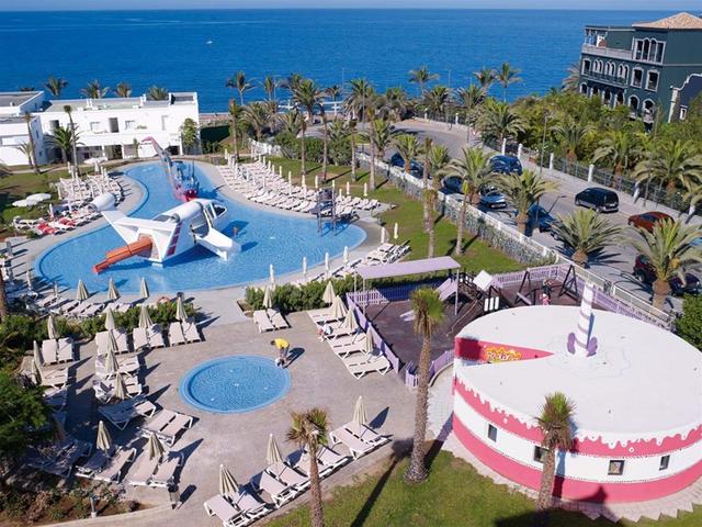 фото отеля ClubHotel Riu Gran Canaria изображение №25