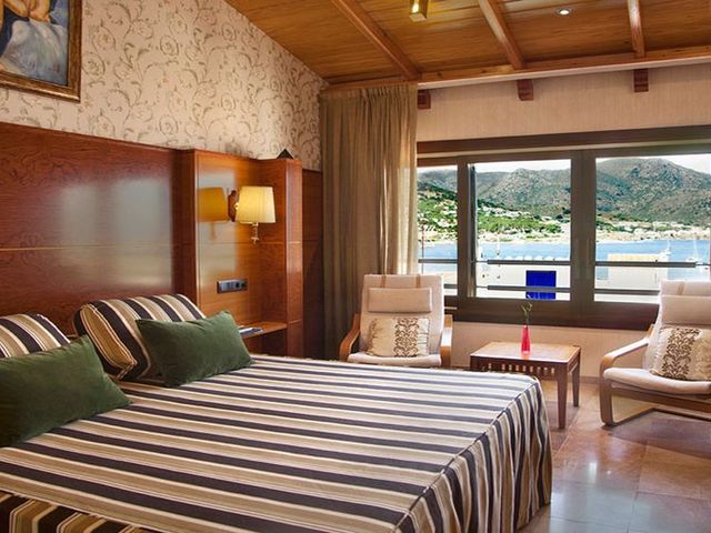 фото отеля Hotel Spa Porto Cristo изображение №5
