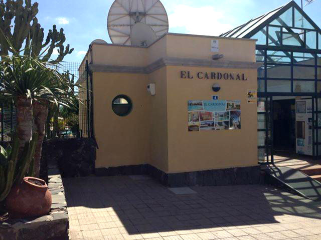 фотографии отеля El Cardonal изображение №3