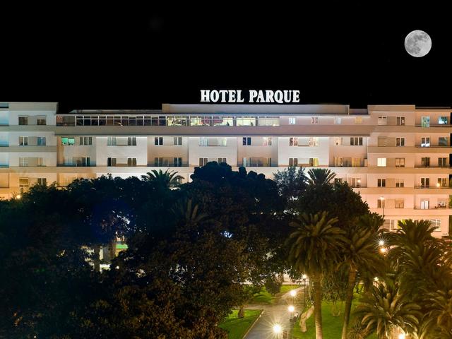 фотографии отеля Hotel Parque изображение №103