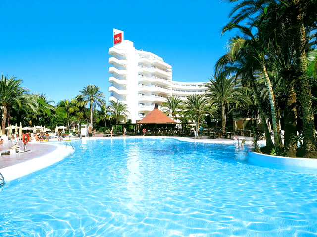 фото отеля ClubHotel Riu Papayas (ex. Riu Flamingo) изображение №21