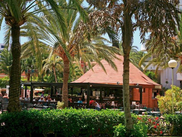 фото отеля ClubHotel Riu Papayas (ex. Riu Flamingo) изображение №17