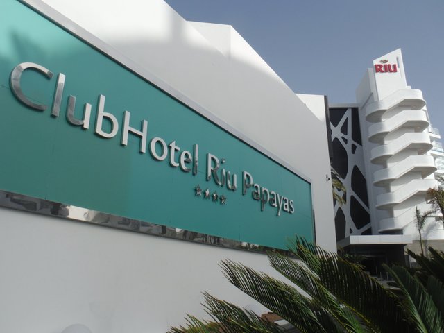 фотографии отеля ClubHotel Riu Papayas (ex. Riu Flamingo) изображение №15