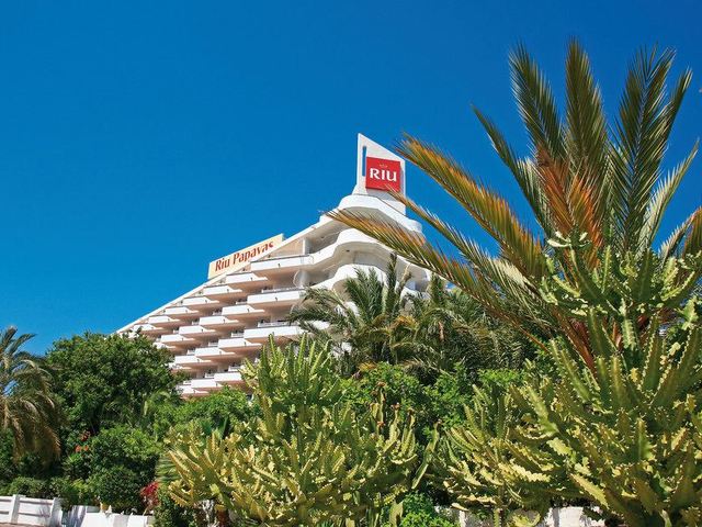 фото ClubHotel Riu Papayas (ex. Riu Flamingo) изображение №2