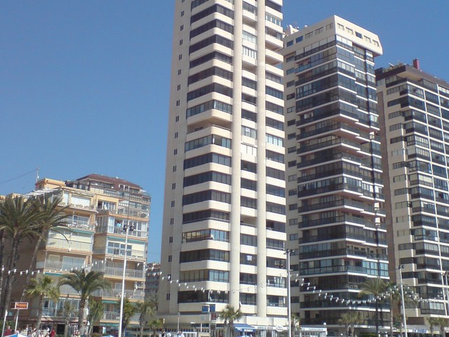 фотографии отеля Torre Levante Apartments изображение №23