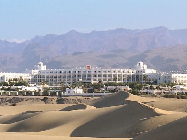 фотографии отеля Hotel Riu Palace Maspalomas изображение №23