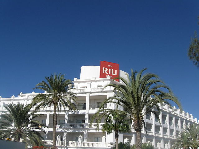 фото отеля Hotel Riu Palace Maspalomas изображение №21
