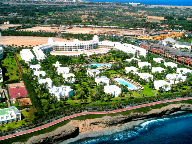 фото отеля Riu Palace Meloneras Resort изображение №1