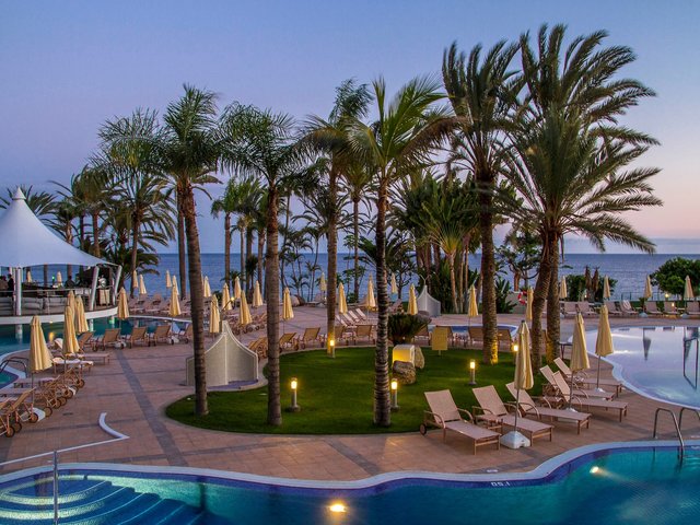фото отеля Radisson Blu Resort (ex. Steigenberger La Canaria) изображение №61