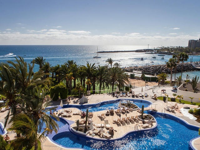 фотографии отеля Radisson Blu Resort (ex. Steigenberger La Canaria) изображение №55
