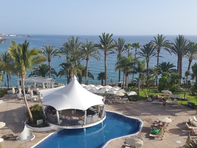 фотографии отеля Radisson Blu Resort (ex. Steigenberger La Canaria) изображение №51