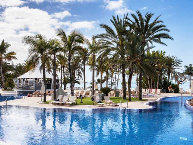 фото отеля Radisson Blu Resort (ex. Steigenberger La Canaria) изображение №49