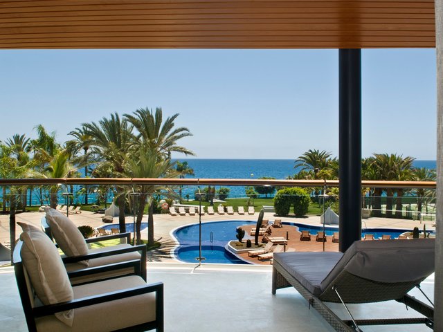 фотографии отеля Radisson Blu Resort (ex. Steigenberger La Canaria) изображение №11