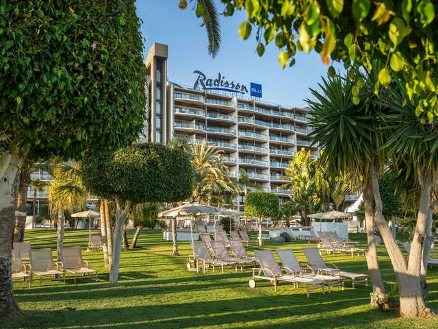 фото отеля Radisson Blu Resort (ex. Steigenberger La Canaria) изображение №5