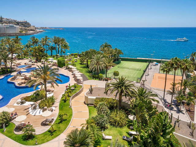 фотографии отеля Radisson Blu Resort (ex. Steigenberger La Canaria) изображение №3