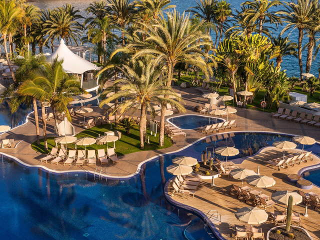 фото Radisson Blu Resort (ex. Steigenberger La Canaria) изображение №2