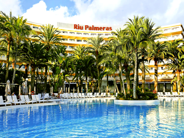 фото отеля Hotel Riu Palmeras / Riu Palmitos изображение №1