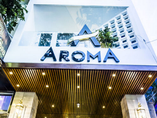 фото отеля Aroma Nha Trang Boutique Hotel  изображение №1