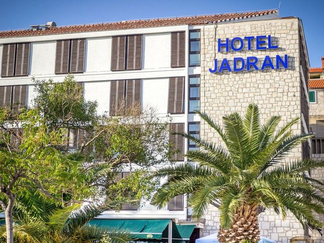 фотографии отеля Hotel Jadran Sibenik изображение №39