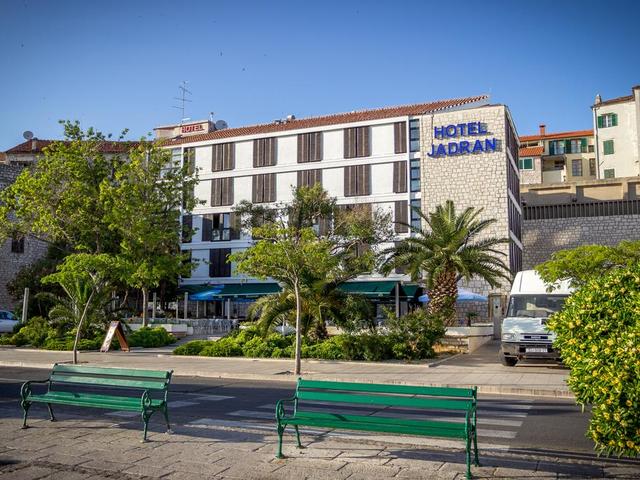 фото отеля Hotel Jadran Sibenik изображение №25