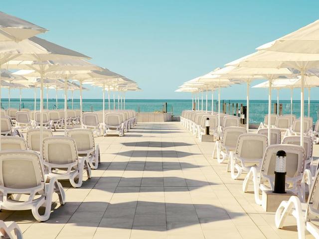 фото Ocean Beach Club (ex. Riviera Beach & Spa) изображение №38