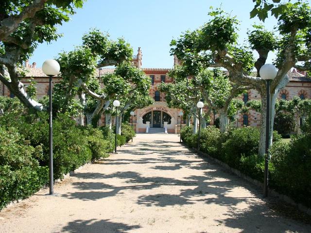 фотографии отеля Balneario Vichy Catalan изображение №7