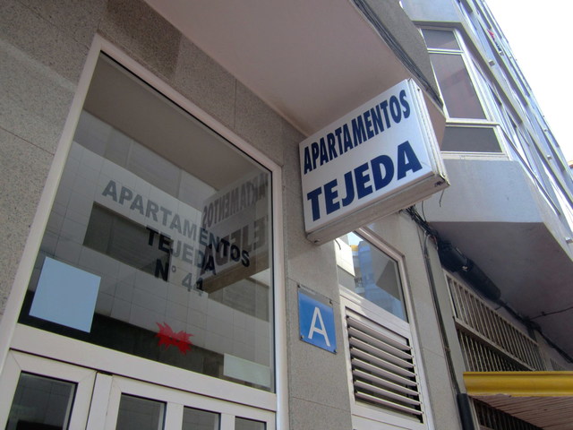 фото отеля Apartamentos Tejeda изображение №1