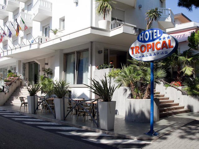 фото отеля Hotel Tropical  изображение №85