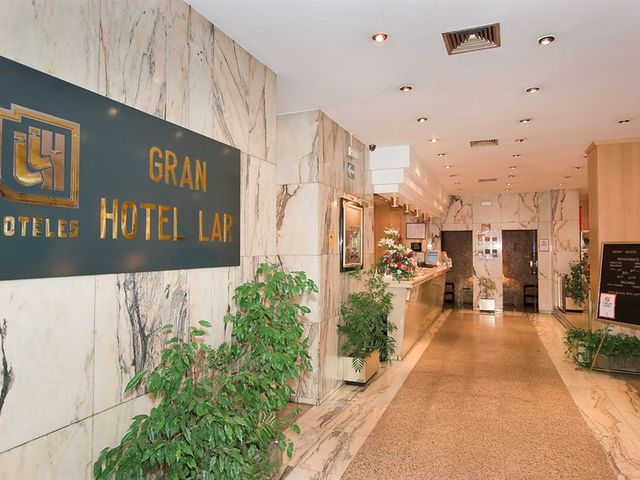 фото Macia Gran Lar (ex. Gran Hotel Lar) изображение №18