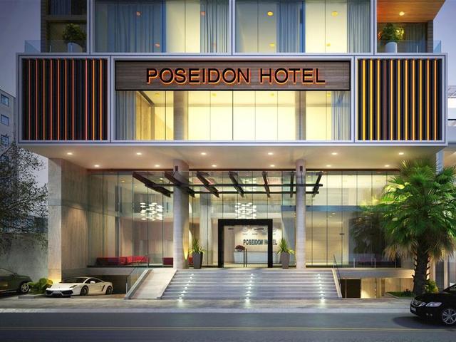 фото отеля Poseidon изображение №13