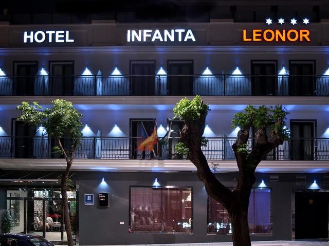 фото отеля Infanta Leonor изображение №33