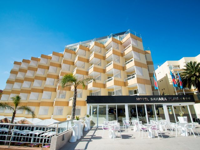 фото Lopez Hotel Sahara Playa изображение №18