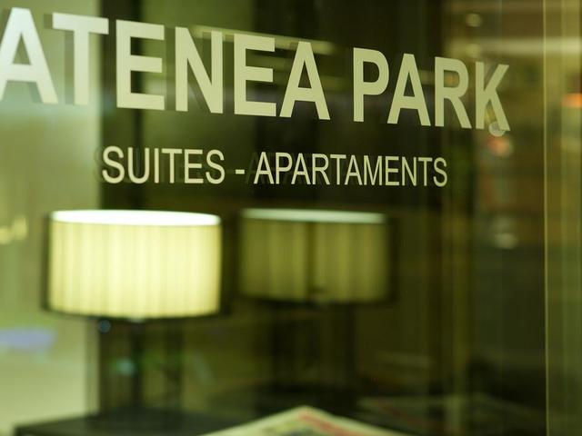 фотографии отеля Atenea Park Suites Apartaments изображение №27