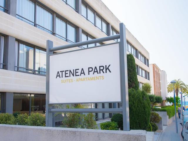 фотографии отеля Atenea Park Suites Apartaments изображение №3