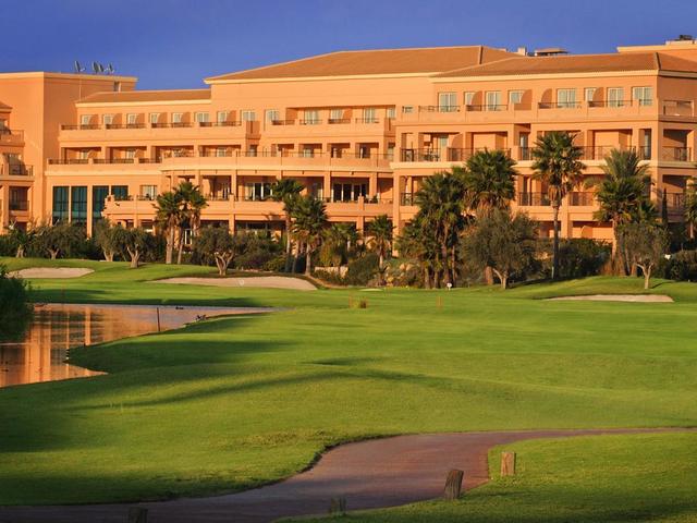 фото отеля Alicante Golf (ex. Husa Alicante Golf; Hesperia Alicante) изображение №49