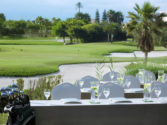 фото Alicante Golf (ex. Husa Alicante Golf; Hesperia Alicante) изображение №34