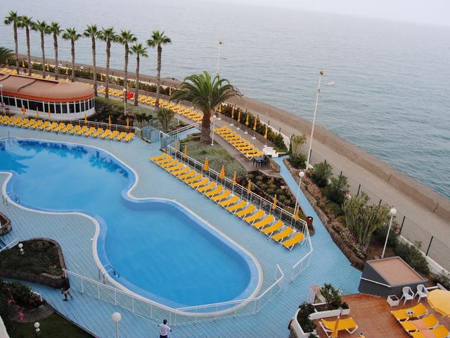 фото отеля Servatur Green Beach Hotel изображение №1