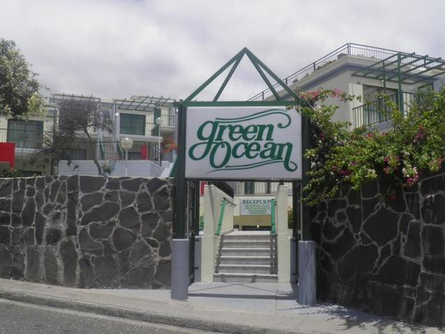 фото отеля Green Ocean изображение №13