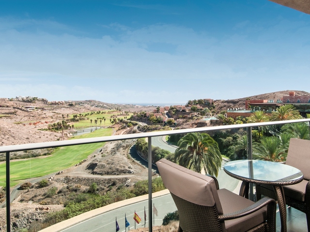 фотографии отеля Sheraton Gran Canaria Salobre Golf Resort  изображение №35