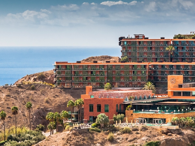 фотографии Sheraton Gran Canaria Salobre Golf Resort  изображение №32
