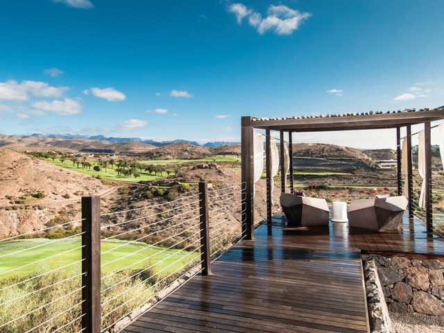 фото отеля Sheraton Gran Canaria Salobre Golf Resort  изображение №17