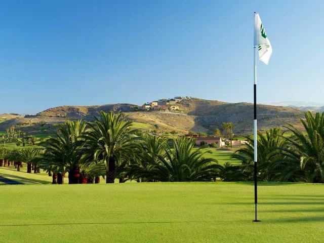 фото отеля Sheraton Gran Canaria Salobre Golf Resort  изображение №13