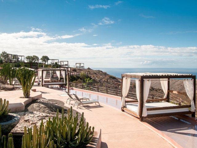 фотографии отеля Sheraton Gran Canaria Salobre Golf Resort  изображение №11