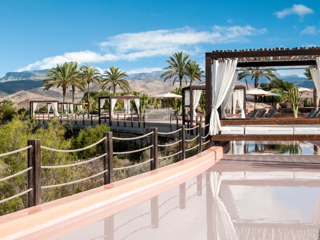 фото отеля Sheraton Gran Canaria Salobre Golf Resort  изображение №5